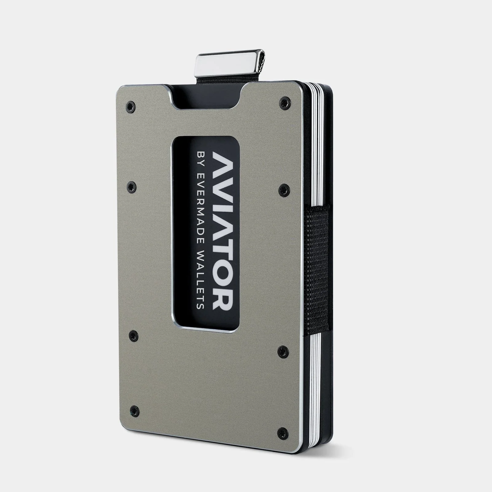 Aluminum Wallets